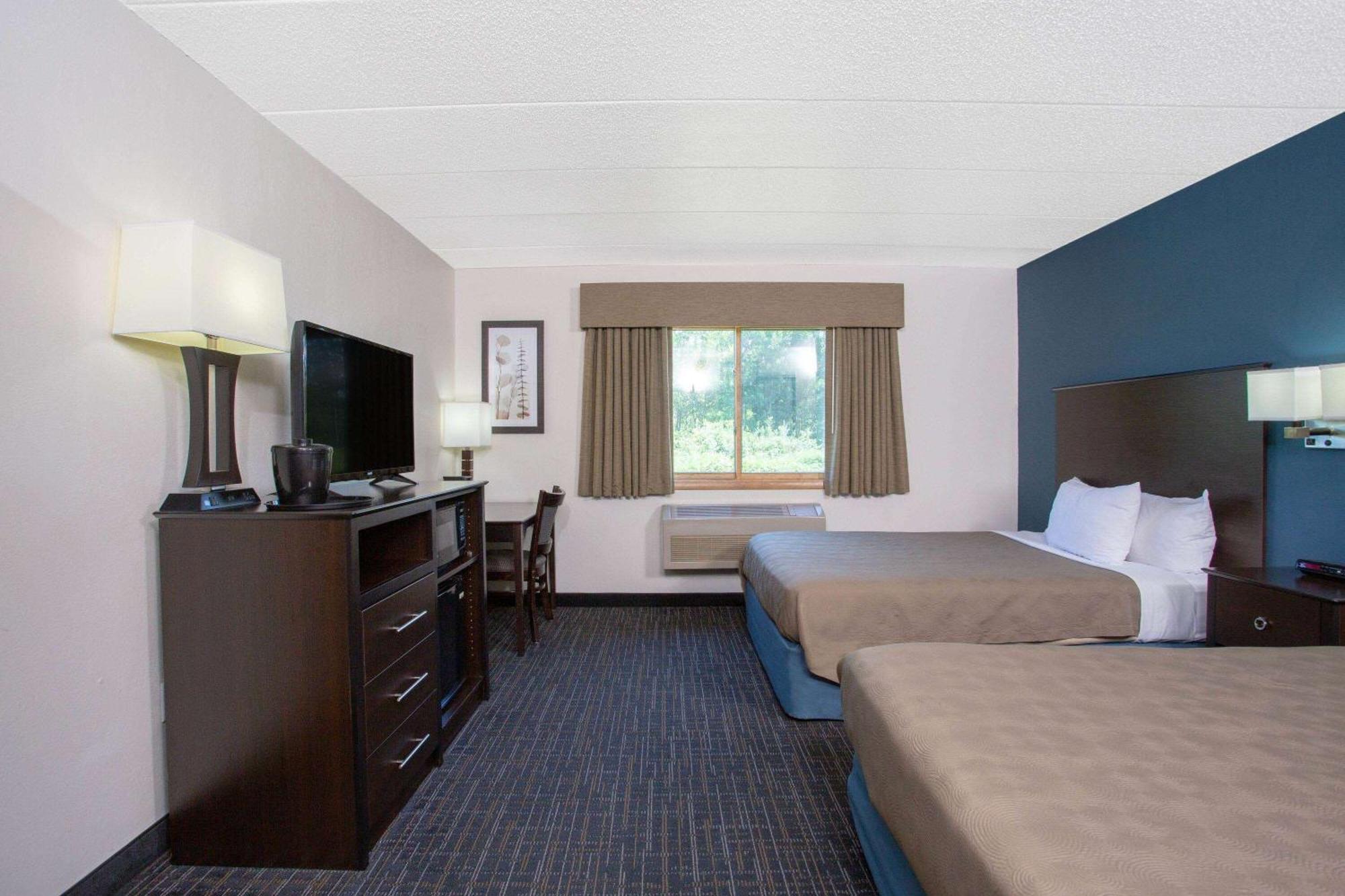 Americinn By Wyndham Hayward Exterior foto