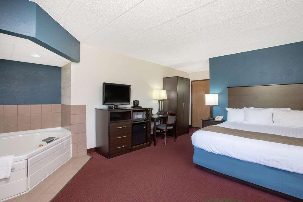 Americinn By Wyndham Hayward Habitación foto